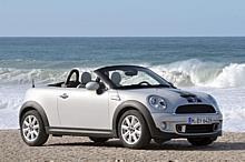 MINI Roadster. Gokart-Feeling unter freiem Himmel.